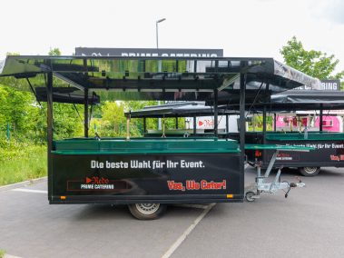 Bierwagen-Verleih - Berlin, Potsdam, Brandenburg